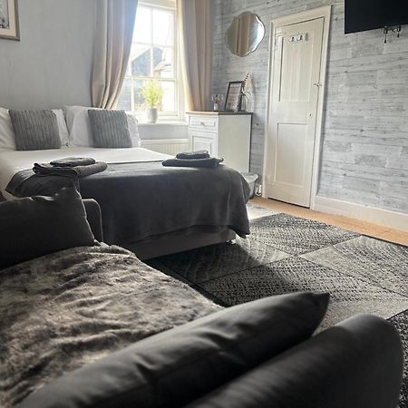 Three Tuns Ashwell Bed & Breakfast Ngoại thất bức ảnh