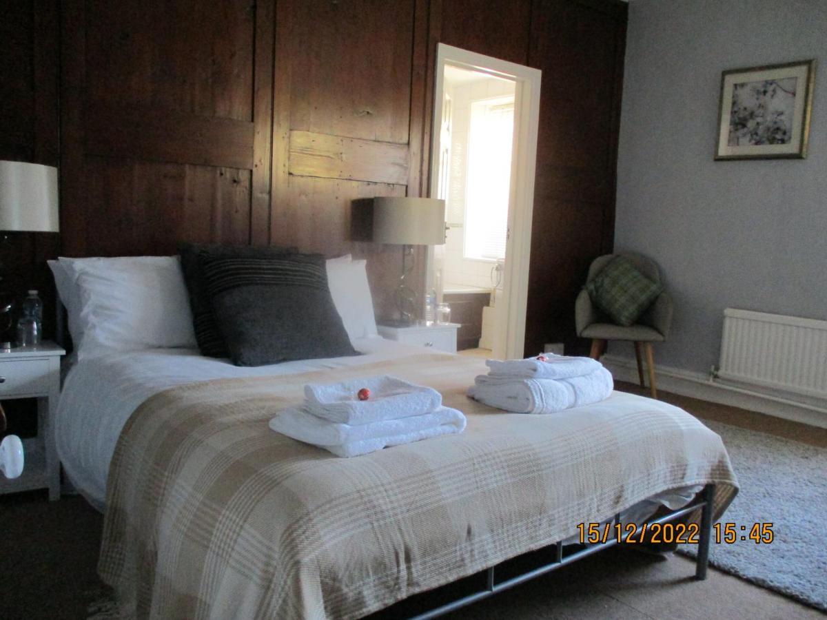 Three Tuns Ashwell Bed & Breakfast Ngoại thất bức ảnh