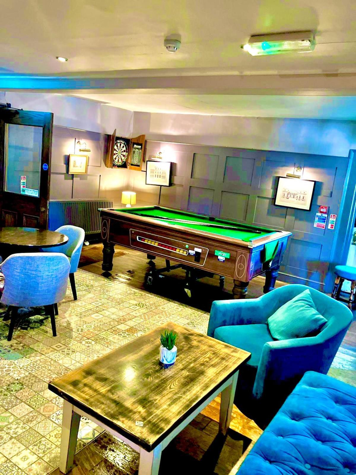 Three Tuns Ashwell Bed & Breakfast Ngoại thất bức ảnh