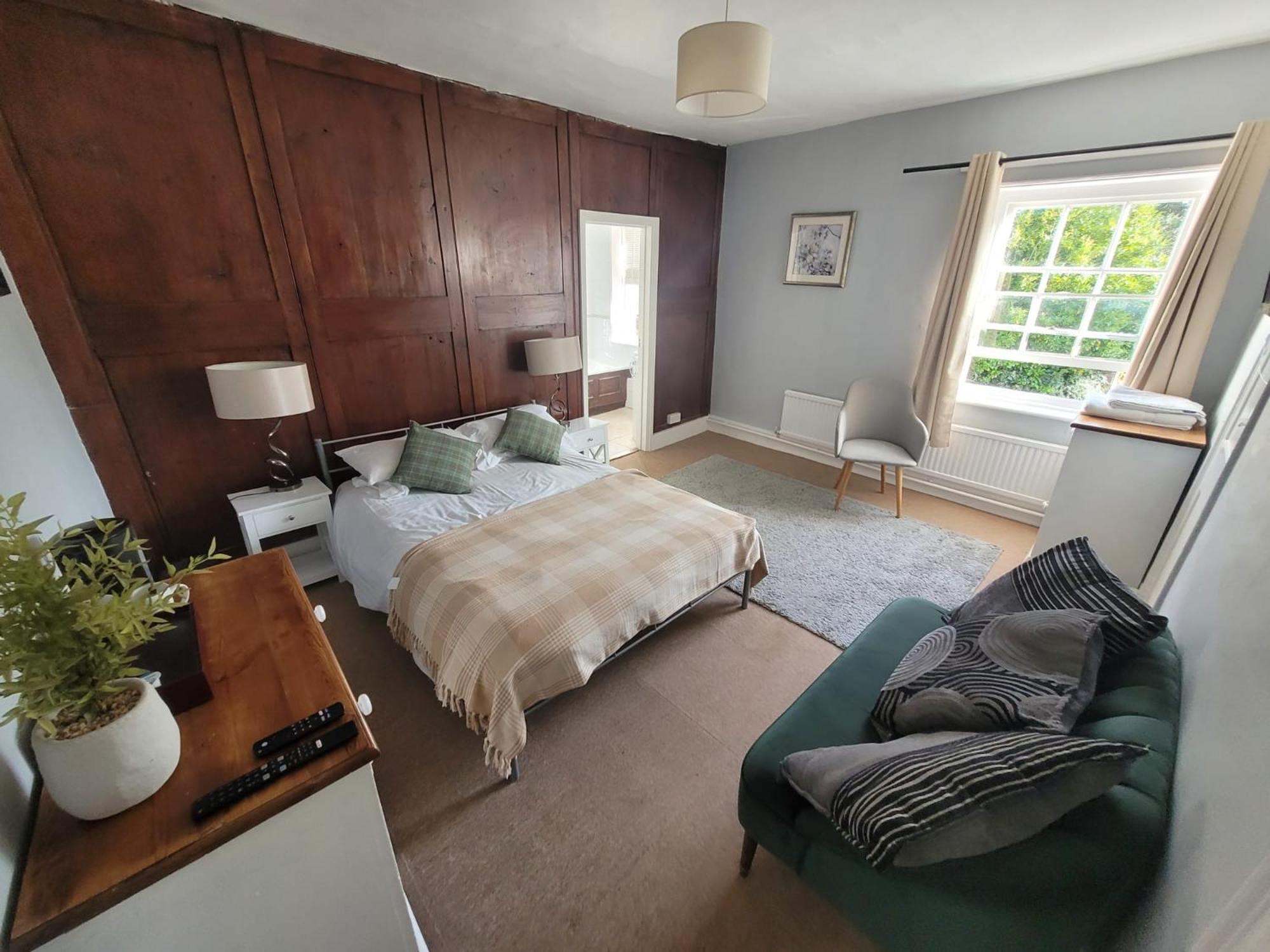 Three Tuns Ashwell Bed & Breakfast Ngoại thất bức ảnh