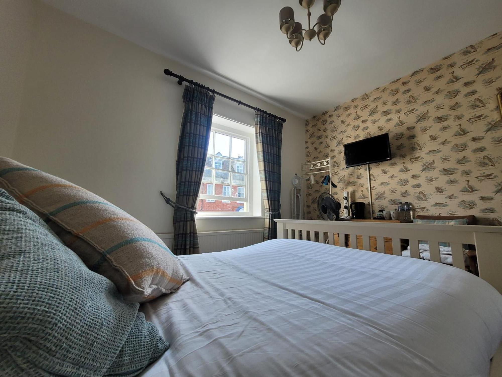 Three Tuns Ashwell Bed & Breakfast Ngoại thất bức ảnh