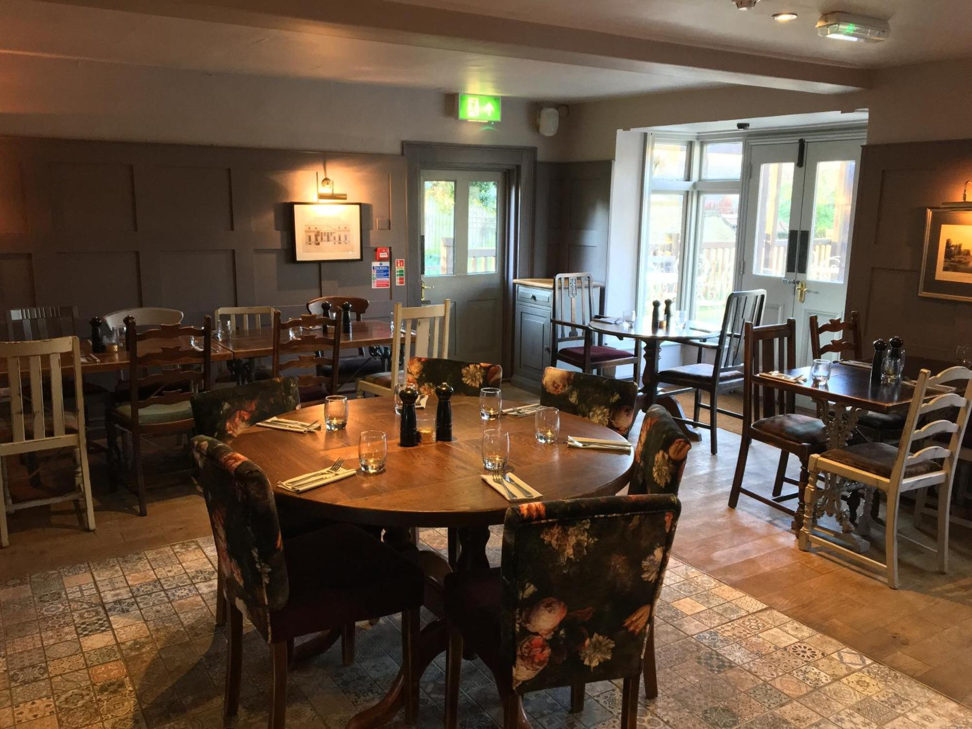 Three Tuns Ashwell Bed & Breakfast Ngoại thất bức ảnh