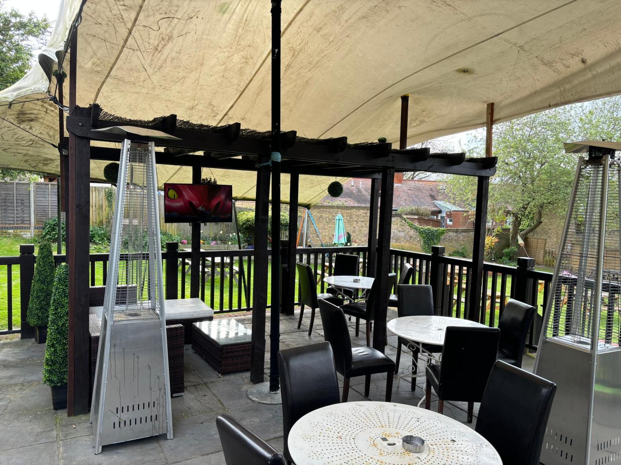 Three Tuns Ashwell Bed & Breakfast Ngoại thất bức ảnh
