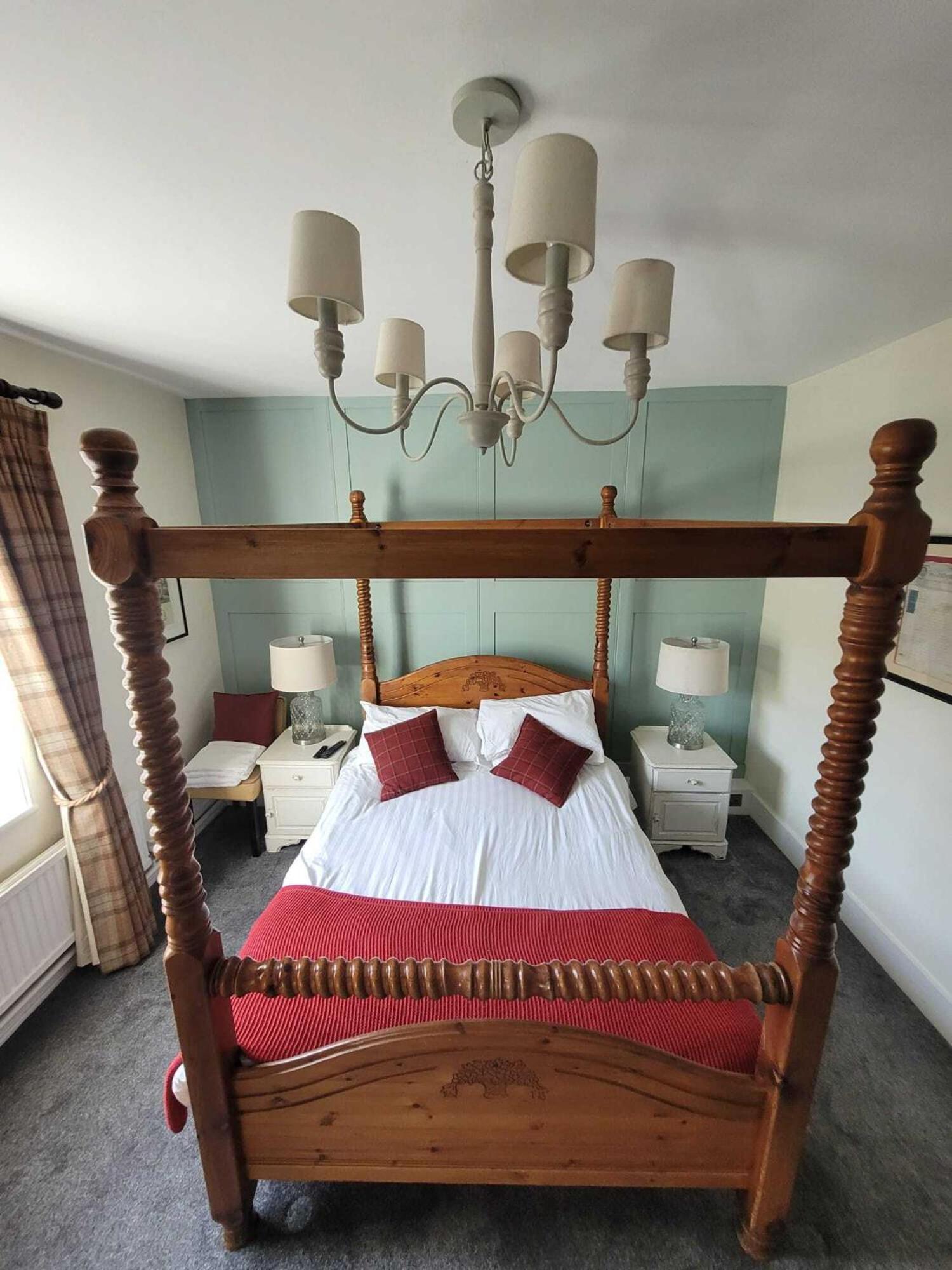 Three Tuns Ashwell Bed & Breakfast Phòng bức ảnh