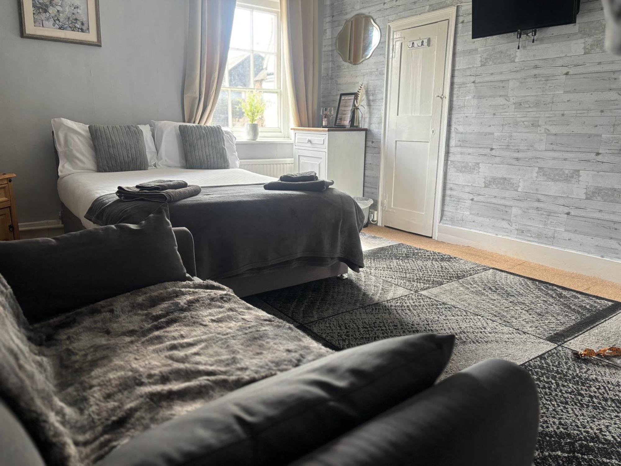 Three Tuns Ashwell Bed & Breakfast Ngoại thất bức ảnh