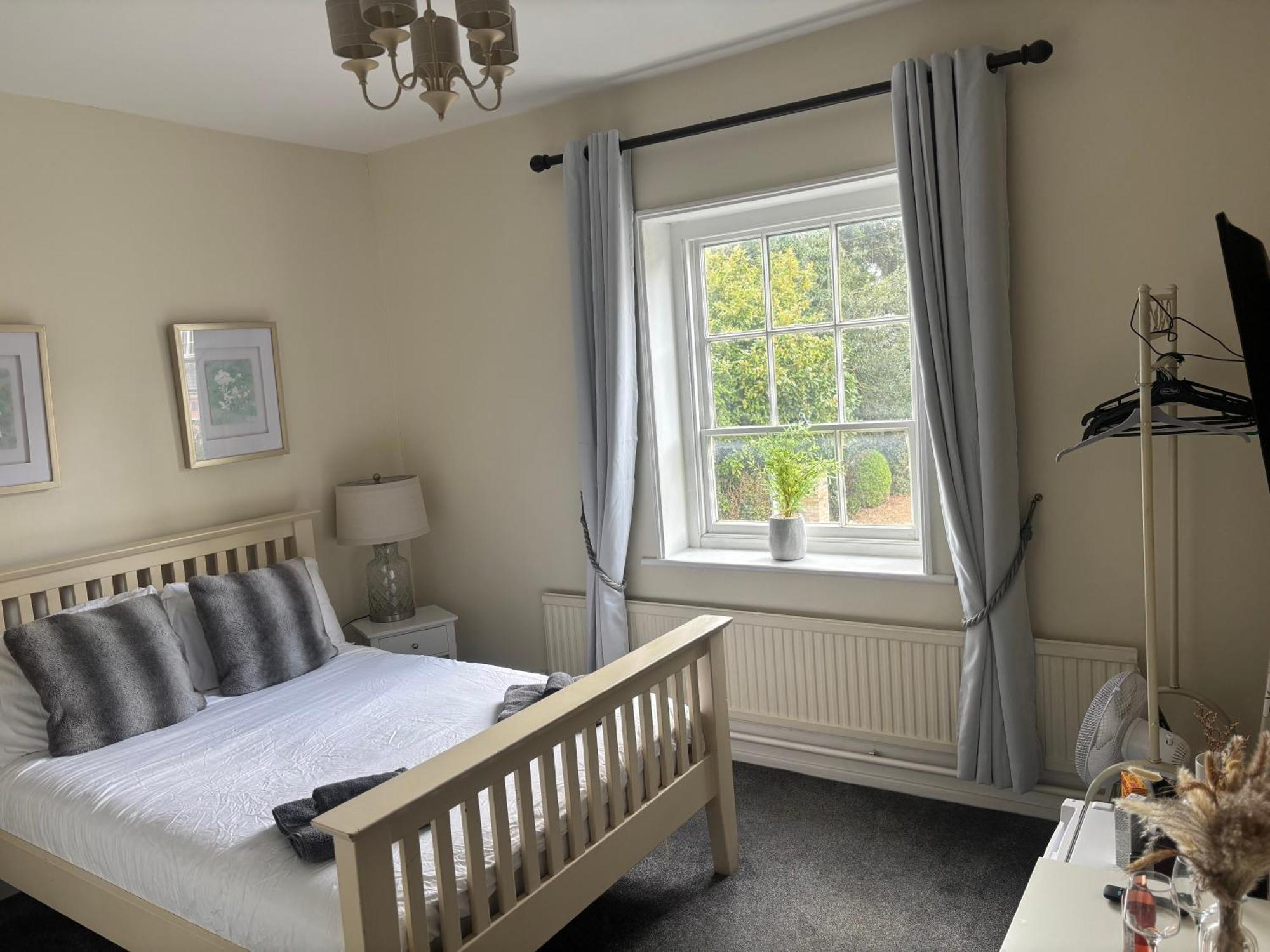 Three Tuns Ashwell Bed & Breakfast Ngoại thất bức ảnh