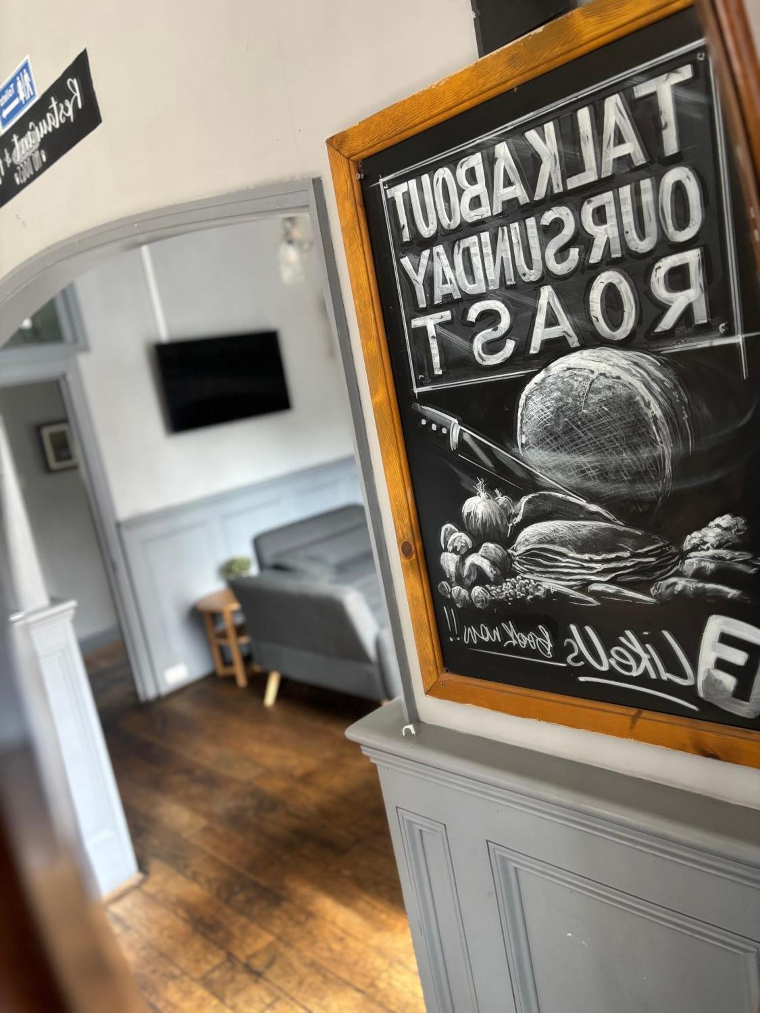 Three Tuns Ashwell Bed & Breakfast Ngoại thất bức ảnh