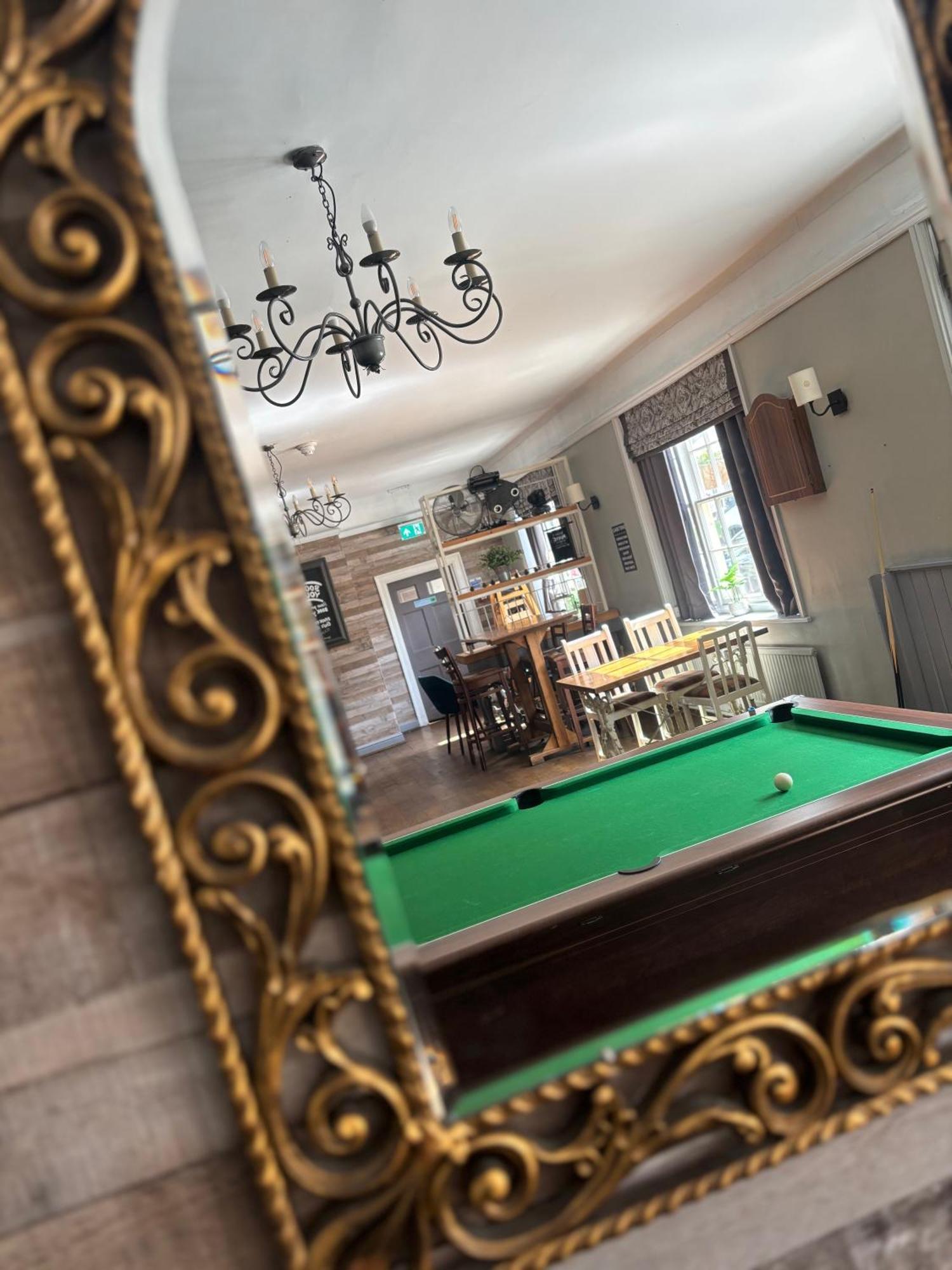 Three Tuns Ashwell Bed & Breakfast Ngoại thất bức ảnh