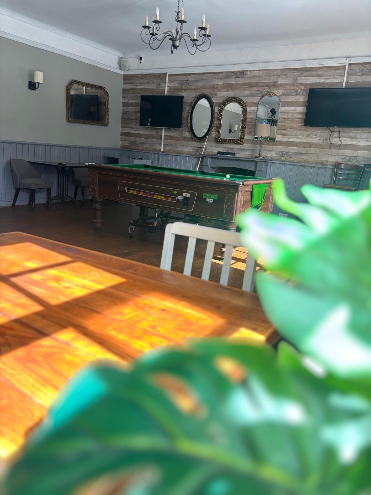 Three Tuns Ashwell Bed & Breakfast Ngoại thất bức ảnh