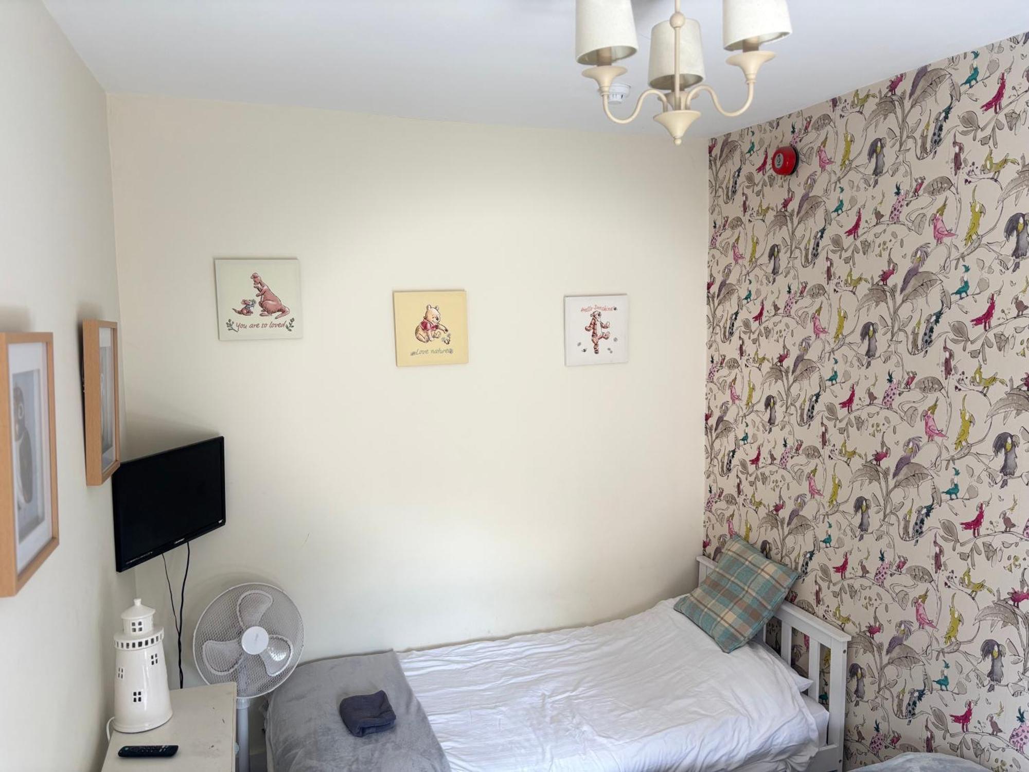 Three Tuns Ashwell Bed & Breakfast Ngoại thất bức ảnh