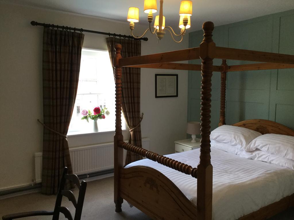 Three Tuns Ashwell Bed & Breakfast Ngoại thất bức ảnh
