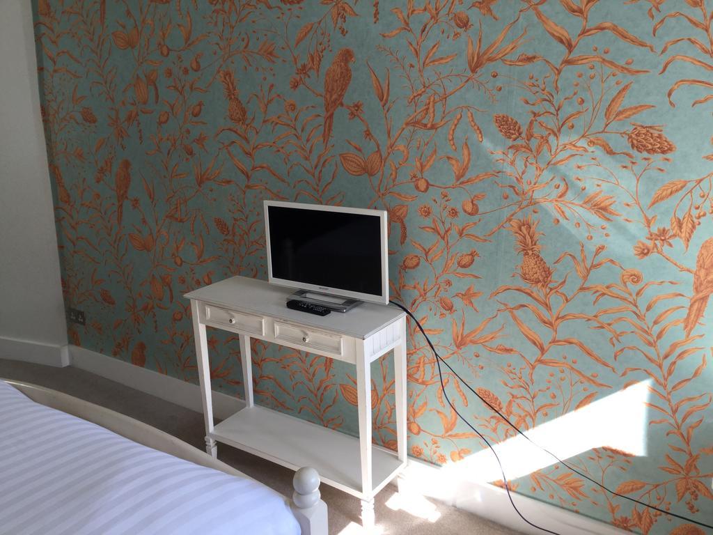 Three Tuns Ashwell Bed & Breakfast Ngoại thất bức ảnh