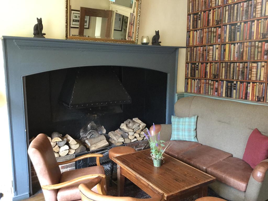 Three Tuns Ashwell Bed & Breakfast Ngoại thất bức ảnh