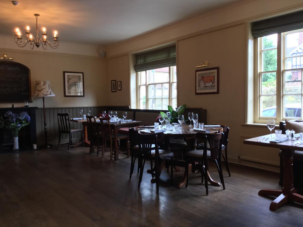 Three Tuns Ashwell Bed & Breakfast Ngoại thất bức ảnh