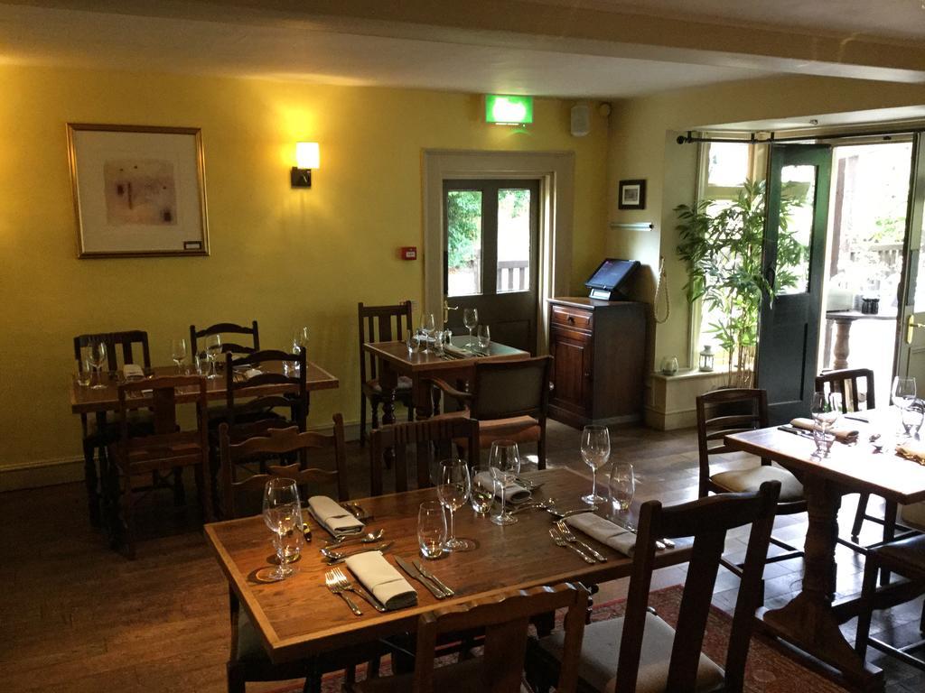 Three Tuns Ashwell Bed & Breakfast Ngoại thất bức ảnh