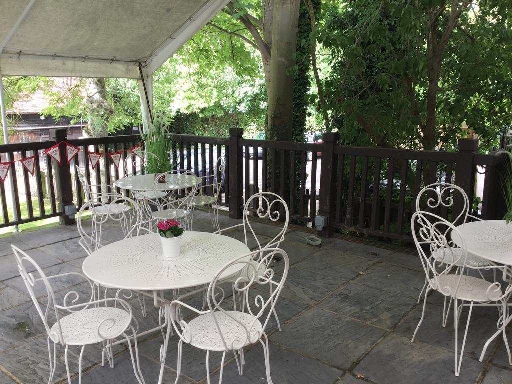 Three Tuns Ashwell Bed & Breakfast Ngoại thất bức ảnh