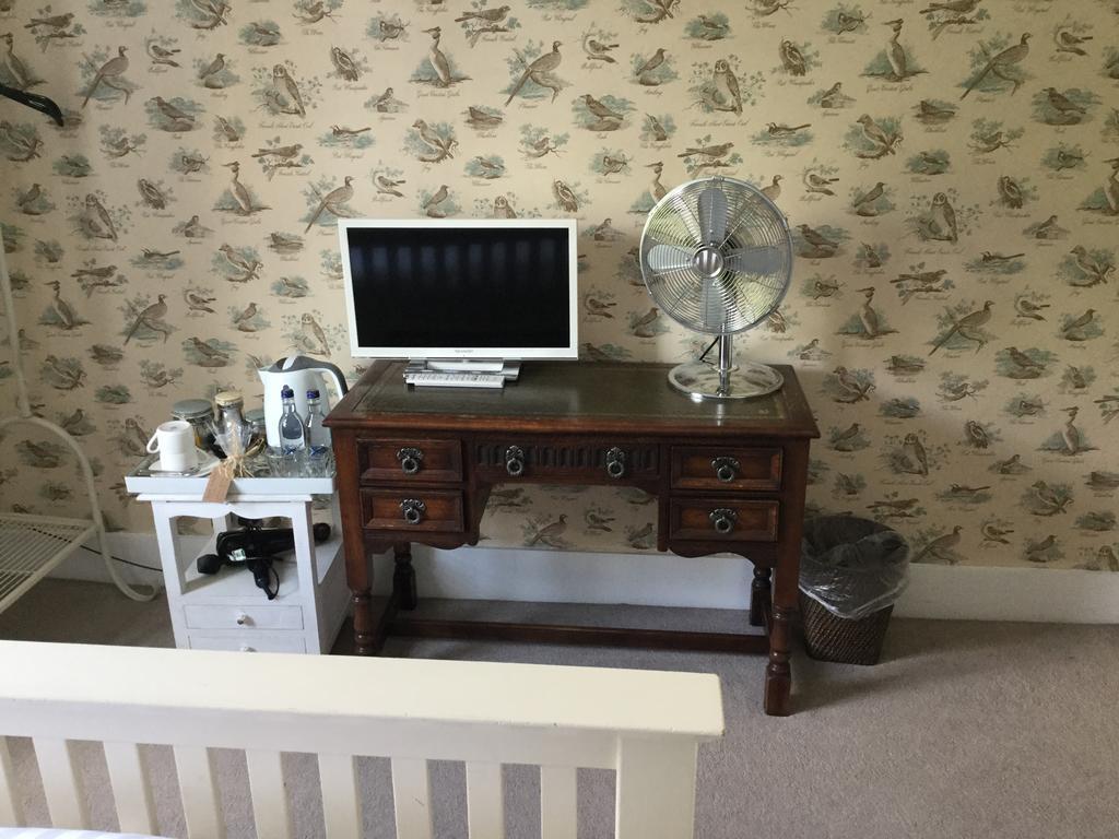 Three Tuns Ashwell Bed & Breakfast Ngoại thất bức ảnh