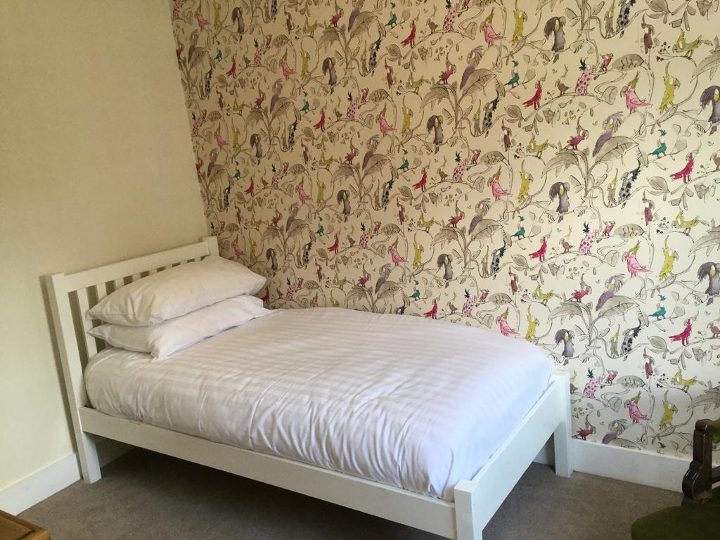 Three Tuns Ashwell Bed & Breakfast Ngoại thất bức ảnh